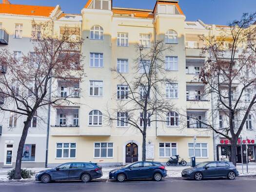 Wohnung zum Kauf 549.000 € 3 Zimmer 107 m² frei ab sofort Charlottenburg Berlin 10589