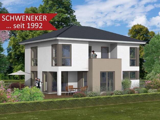 Einfamilienhaus zum Kauf provisionsfrei 393.800 € 4 Zimmer 139 m² 557 m² Grundstück Eidinghausen Bad Oeynhausen 32549