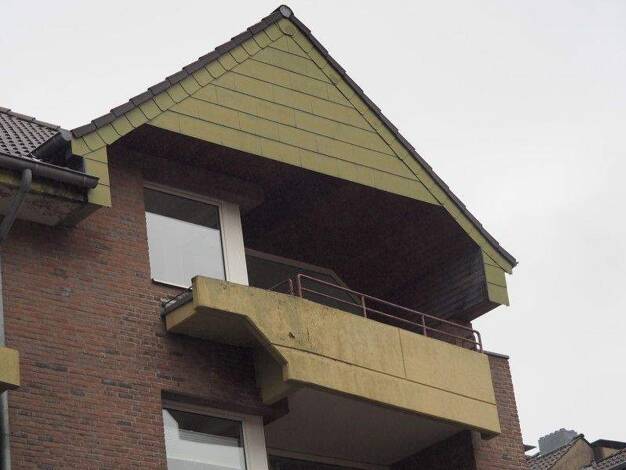 Wohnung zur Miete nur mit Wohnberechtigungsschein 413 € 3 Zimmer 67,7 m² 3. Geschoss frei ab 24.01.2026 Luisenstr. 3 Aachen 52070