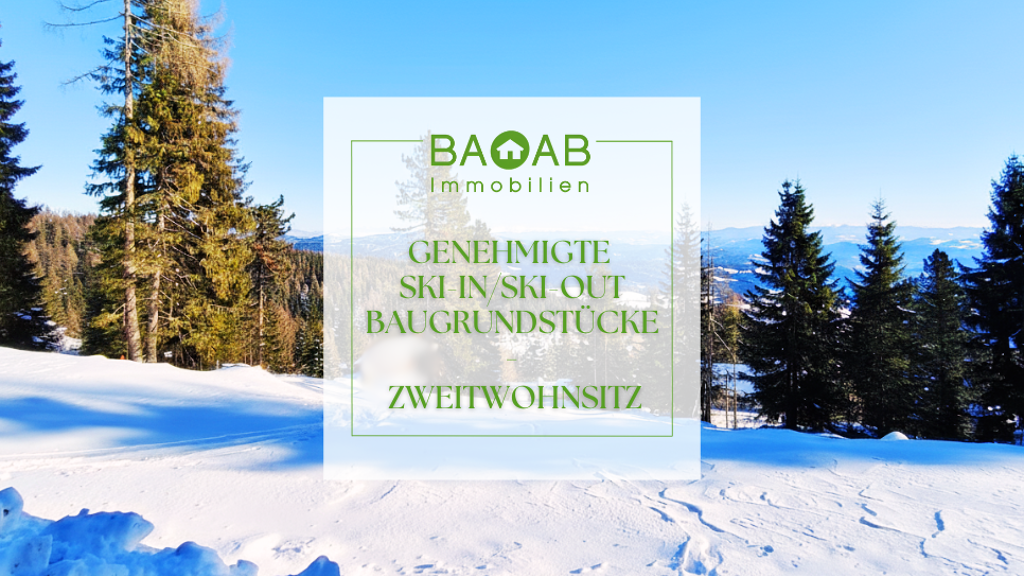 Grundstück zum Kauf provisionsfrei 500 € 2.700 m² Grundstück Hochrindl 9571