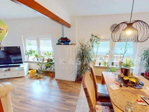 Wohnung zur Miete 750 € 3 Zimmer 100 m² 1. Geschoss frei ab 01.12.2025 Weener 26826