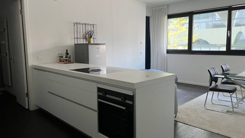 Wohnung zur Miete 1.800 € 2 Zimmer 52 m² Geschoss 1/7 frei ab sofort Stralauer Allee 13 A Friedrichshain Berlin 10245