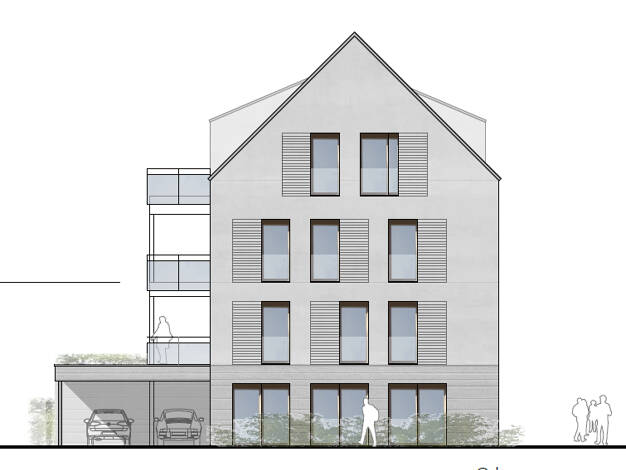 Laden zur Miete - Erstbezug 1.560 € 70 m² Verkaufsfläche Fellbach 70734