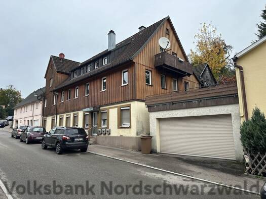 Mehrfamilienhaus zum Kauf 207.000 € 16 Zimmer 289 m² 518 m² Grundstück Glatten 72293