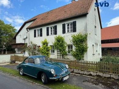 Bauernhaus zum Kauf 278.000 € 6 Zimmer 200 m² 1.887 m² Grundstück Stadelhofen Stadelhofen 96187