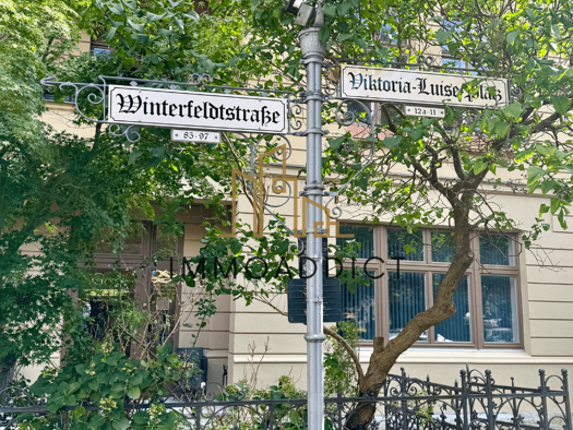 Praxis zur Miete provisionsfrei 1.475 € 1 Zimmer 27 m² Bürofläche Schöneberg Berlin 10777