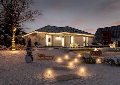 Bungalow zum Kauf 334.547 € 4 Zimmer 108 m² 605 m² Grundstück Hermsdorf Hermsdorf 39326