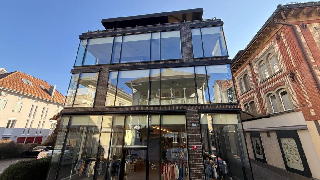 Büro zum Kauf 1.550.000 € Marktstraße 13 Dornbirn 6850