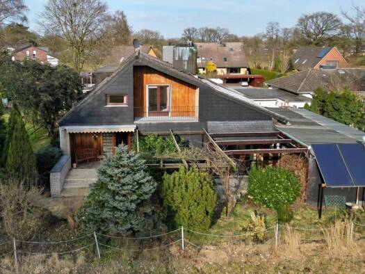 Doppelhaushälfte zum Kauf 359.000 € 5 Zimmer 182,8 m² 504,5 m² Grundstück Wilstedt Tangstedt 22889