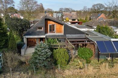 Doppelhaushälfte zum Kauf 359.000 € 5 Zimmer 182,8 m² 504,5 m² Grundstück Wilstedt Tangstedt 22889