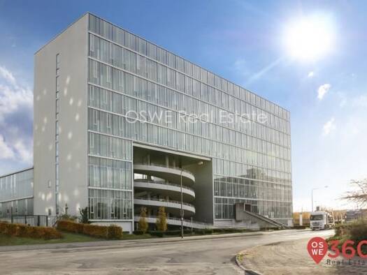 Bürofläche zur Miete provisionsfrei 5.723 € 545 m² Bürofläche Adam-Opel-Straße 16-18 Fechenheim Frankfurt am Main 60386