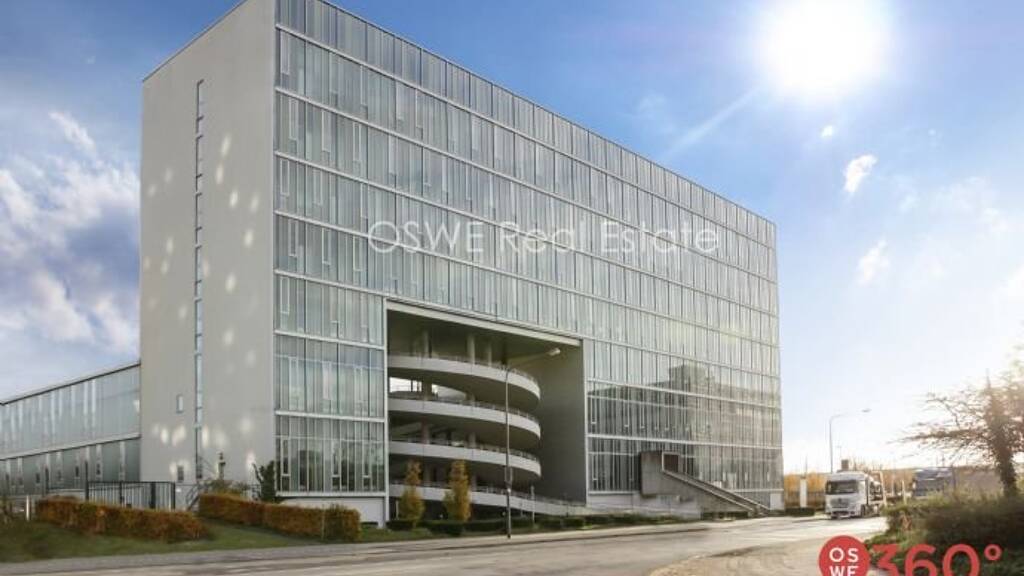 Bürofläche zur Miete provisionsfrei 5.723 € 545 m² Bürofläche Adam-Opel-Straße 16-18 Fechenheim Frankfurt am Main 60386