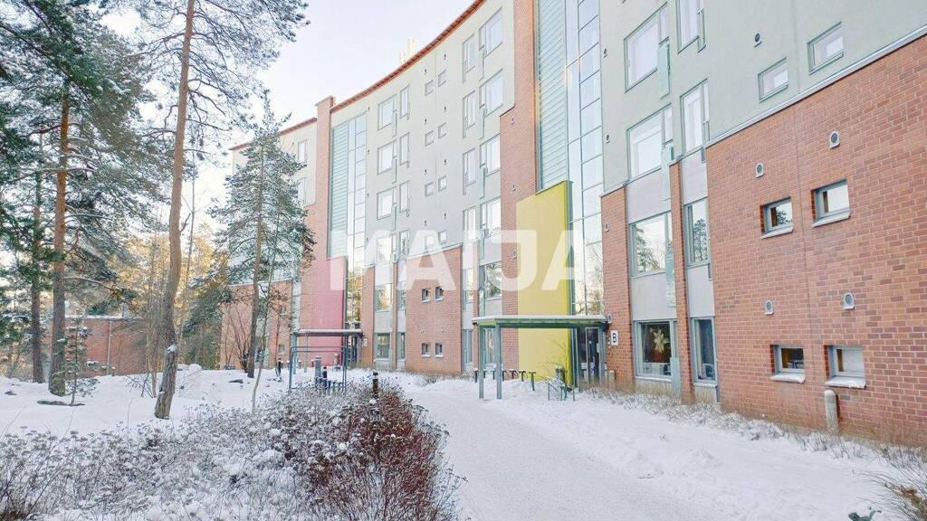 Studio zum Kauf 169.000 € 2 Zimmer 46,5 m² 4. Geschoss Kilterinrinne 10 Vantaa 01600