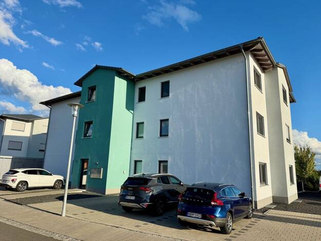 Wohnung zur Miete 1.195 € 4 Zimmer 106 m² EG frei ab 15.11.2025 An den Hausäckern 16 Hagenbüchach 91469