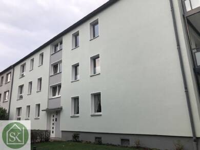 Wohnung zur Miete 435 € 3,5 Zimmer 63,1 m² EG Theodor-Otte-Str 107 Beckhausen Gelsenkirchen 45897