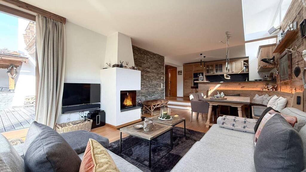 Wohnung zum Kauf 890.000 € 3 Zimmer 108,5 m² EG Kirchberg in Tirol 6365