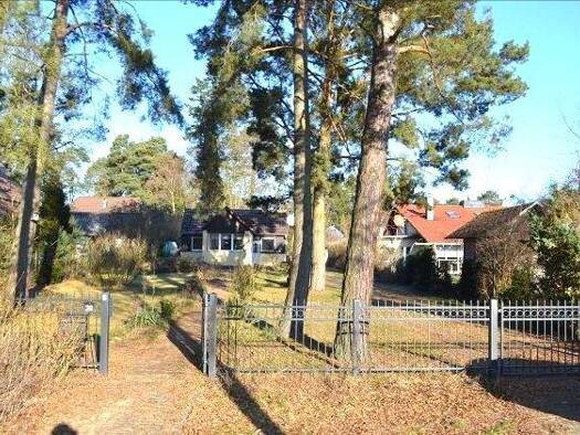Grundstück zum Kauf 240.000 € 670 m² Grundstück Mitte Petershagen/Eggersdorf 15345