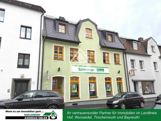 Haus zum Kauf 250.000 € 7 Zimmer 136 m² 410 m² Grundstück Waldsassen 95652