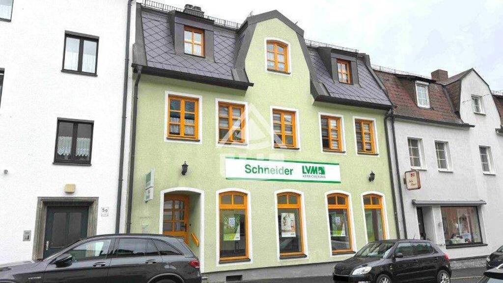 Haus zum Kauf 195.000 € 7 Zimmer 136 m² 410 m² Grundstück Waldsassen 95652