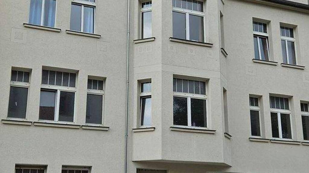 Wohnung zur Miete 650 € 4 Zimmer 120 m² 3. Geschoss frei ab sofort Karl-Marx-Straße 13 Mühlhausen Mühlhausen/Thüringen 99974