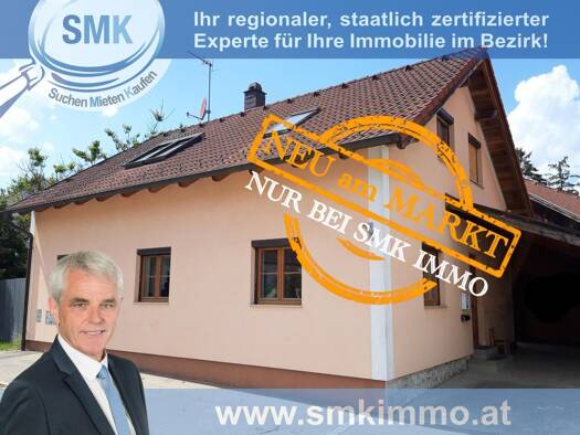 Bauernhaus zum Kauf 197.000 € 1 Zimmer 72 m² 627 m² Grundstück Zellerndorf 2051
