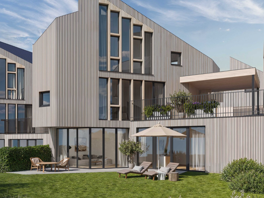 Einfamilienhaus zum Kauf provisionsfrei 799.700 € 6 Zimmer 152 m² 280,7 m² Grundstück frei ab sofort Beim Grenztäle 1/10 Möhringen Tuttlingen 78532