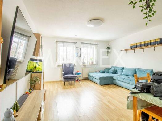 Wohnung zum Kauf 175.000 € 3 Zimmer 65 m² 2. Geschoss Heining Passau 94036