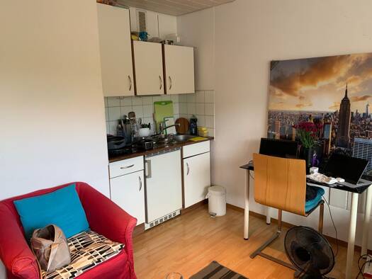 Wohnung zur Miete auf Zeit 950 € 1 Zimmer 26 m² frei ab sofort Ost Ost 70188