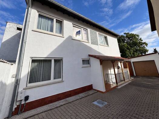 Einfamilienhaus zum Kauf 229.000 € 4 Zimmer 126,2 m² 233 m² Grundstück Flomborn 55234
