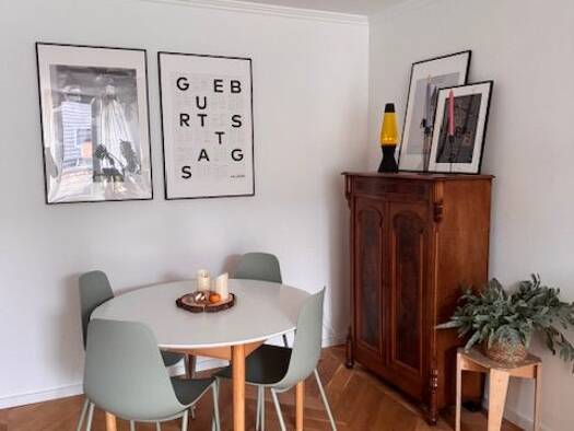 Maisonette zur Miete 1.380 € 3 Zimmer 85 m² Geschoss 3/4 frei ab 15.01.2026 Pestalozzistraße 49 Heerdt Düsseldorf 40549