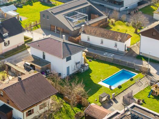 Einfamilienhaus zum Kauf 847.000 € 5 Zimmer 134,5 m² 654 m² Grundstück Im Holderlob 16 Götzis 6840