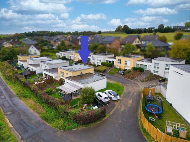 Reihenendhaus zum Kauf 399.000 € 4 Zimmer 111 m² 500 m² Grundstück Ruppichteroth Ruppichteroth 53809