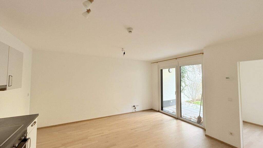 Wohnung zur Miete 586 € 2 Zimmer 41,8 m² Baden 2500