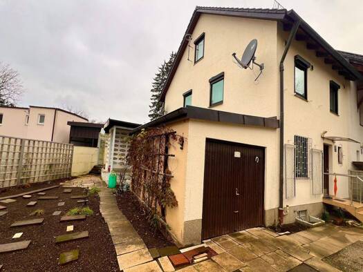 Haus zum Kauf 1.700.000 € 6 Zimmer 115 m² 636 m² Grundstück Feldmoching-Hasenbergl München 80935