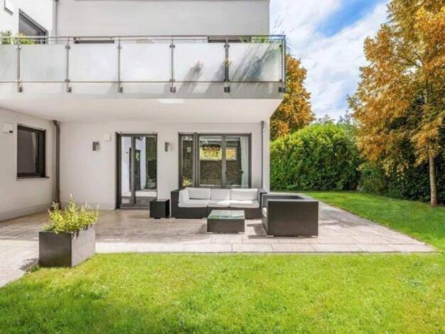 Studio zur Miete 800 € 1 Zimmer 32 m² EG Unterföhring 85774