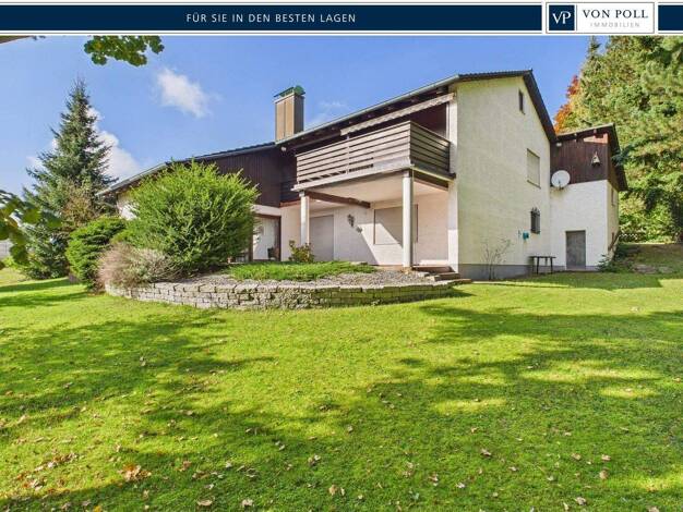 Einfamilienhaus zum Kauf 449.000 € 7 Zimmer 132 m² 1.012 m² Grundstück Rottenburg Rottenburg a. d. Laaber 84056