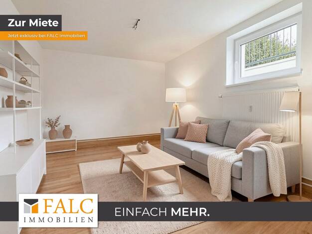 Wohnung zur Miete 290 € 1 Zimmer 25 m² 1. Geschoss Klein Denkte Denkte 38321