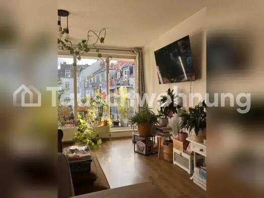 Wohnung zur Miete Tauschwohnung 750 € 2 Zimmer 63 m² 3. Geschoss Bickendorf Köln 50825