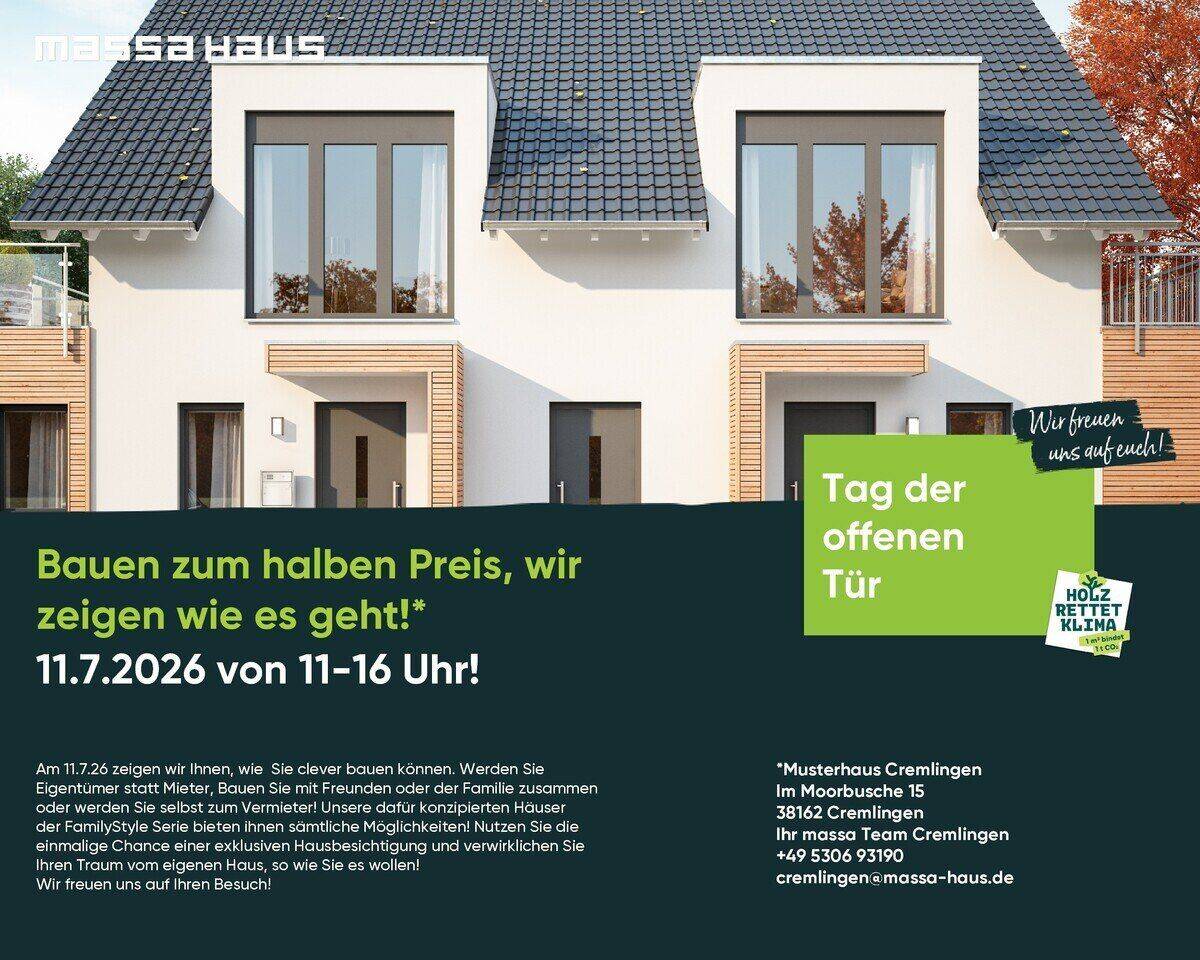 House in Groß Sisbeck