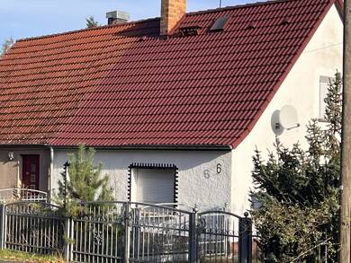 Doppelhaushälfte zum Kauf 139.000 € 4 Zimmer 78 m² 1.786 m² Grundstück frei ab sofort Kummersdorf-Alexanderdorf Am Mellensee 15838