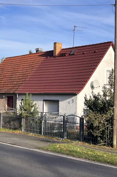 Doppelhaushälfte zum Kauf 139.000 € 4 Zimmer 78 m² 1.786 m² Grundstück frei ab sofort Kummersdorf-Alexanderdorf Am Mellensee 15838