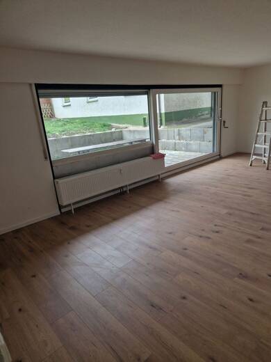 Terrassenwohnung zur Miete 1.100 € 3 Zimmer 96 m² 2 Geschosse frei ab 01.10.2025 Nehren 72147