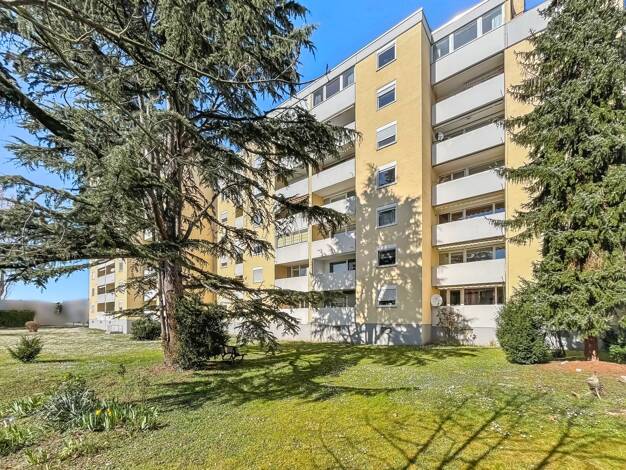 Wohnung zum Kauf 309.000 € 3 Zimmer 103 m² Oftersheim 68723