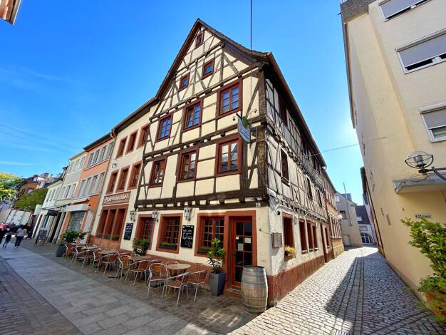 Mehrfamilienhaus zum Kauf 820.000 € 12 Zimmer 297 m² 359 m² Grundstück Landau Landau 76829