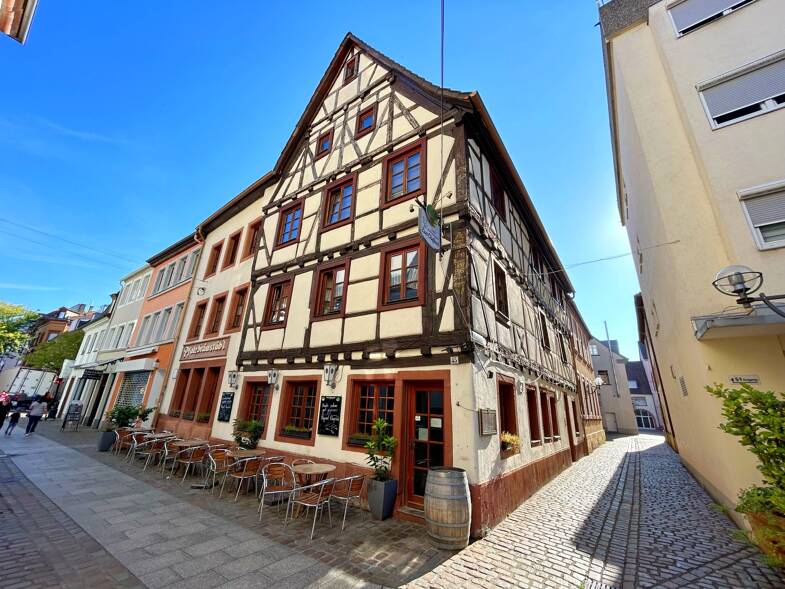 Mehrfamilienhaus zum Kauf 820.000 € 12 Zimmer 297 m² 359 m² Grundstück Landau Landau 76829