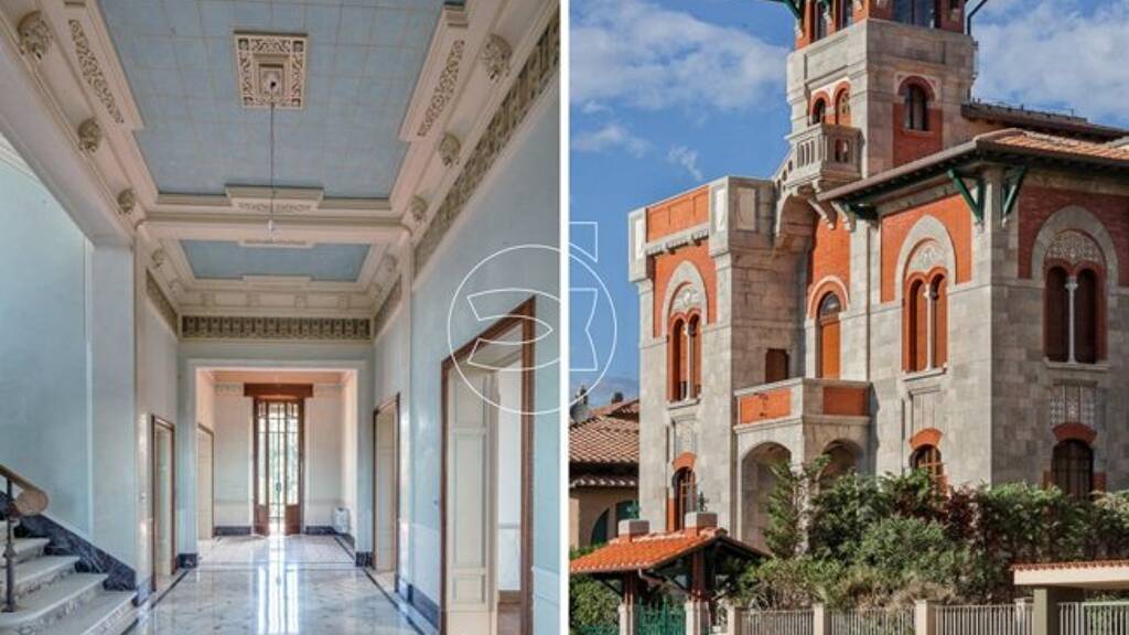 Villa zum Kauf 1.000 m² Viareggio