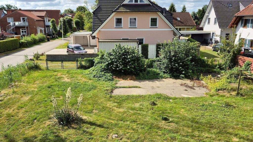 Grundstück zum Kauf provisionsfrei 296.950 € 383 m² Grundstück Baugenehmigung vorhanden Zingst 18374