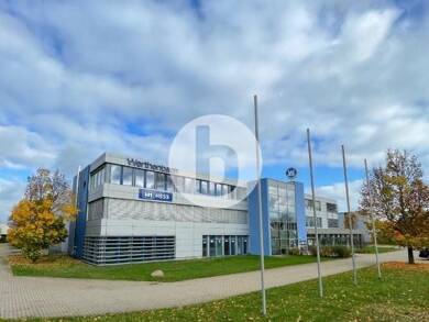 Bürofläche zur Miete provisionsfrei 8,50 € 321 m² Bürofläche Godshorn Langenhagen 30855