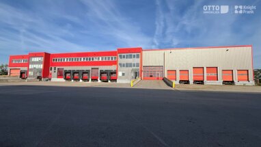 Logistikzentrum zur Miete 2.928,8 m² Lagerfläche teilbar ab 2.319 m² Wien - Flughafen 1300