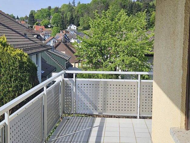 Wohnung zur Miete 1.230 € 4 Zimmer 112 m² 1. Geschoss Ebersteinburg Baden-Baden 76530